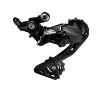 Shimano Parts Shimano 105 RD-R7000 Rear Derailleur 2x11-speed - black mittellang | bis 34 Zähne