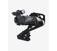 Shimano Cues Rd-u8050-gs Shadow+ Rear Derailleur Argento 10s / Max 43t Black