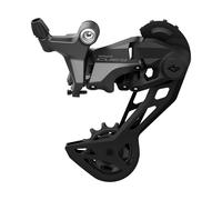 Shimano cues rd u6020 10 deragliatore posteriore 2x10s nero