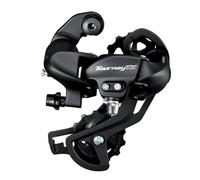 Shimano Tourney Tx800 Direct Rear Derailleur Nero 8s / Max 34t