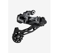 Deragliatore posteriore Shimano per sistemi a 11 velocità RD-RX810 GRX Gravel grigio nero
