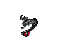 CAMBIO SHIMANO TOURNEY 6 V. TZ500 GS ATTACCO CON GANCIO