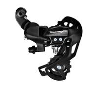 Deragliatore posteriore Shimano RD-TX80 SGS 7/8rz nero (7/8 rz)