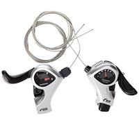 Cambio Shimano Tx50 a 7 velocità, Nero (Noir)