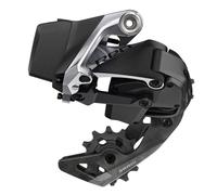 Cambio SRAM Red eTap AXS Wide 12V nero grigio