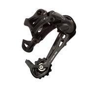 CAMBIO SRAM X5 GABBIA LUNGA 9 V. NERO
