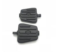 Cambio Teschio Piede Pegs Poggia Per 84-18 Harley Touring Sportster Dyna Softail