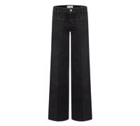 Cambio - Tess Wide Jeans - - Jeans - Donna - Nero - L