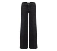Cambio - Tess Wide Jeans - - Jeans - Donna - Nero - L