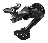 SHIMANO Rdm5120sgs, Ultima Serie Tier 2 Unisex Adulto, Nero, SGS-Long