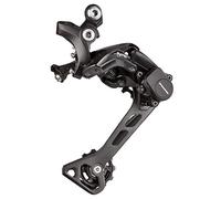 Shimano Deore XT Shadow RD-M8000 SGS, Cambio Posteriore, 11 Velocità, Nero