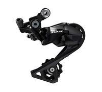 Deragliatore posteriore Shimano 105 RD-R7000-SS Taglia unica / Nero