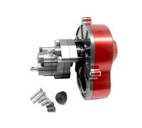 Cambio Trasmissione Inverso Metallo Per SCX10 Per Rock 1/10 Part