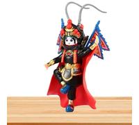 Cambio volto cinese, che cambia il viso | Cultura tradizionale cinese Viso Cambiamento Desktop Decor - Figura mutevole del viso del, 8 action figure ch