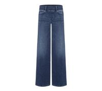 Cambio - Wide Jeans - - Jeans - Donna - Blu - M
