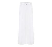 Cambio - Wide Pantaloni - - Trousers - Donna - Bianco - L