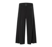 Cambio - Wide Pantaloni - - Trousers - Donna - Nero - S