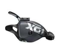 Cambio X01 Eagle Trigger a Clic Singolo per E-MTB con Morsetto Discreto Lunar, Compatibile 12 Velocità, Colore Nero