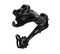 Sram x5 deragliatore posteriore 10 velocita gabbia media nero
