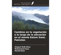 Cambios en la vegetación a lo largo de la elevación en el monte Eelum Swat, Pakistán