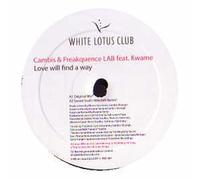 Cam reakquence LAB - Love Will Find A Way