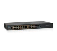 Cambium L2+ cnMatrix EX2028-P | Switch | 24x RJ45 1000Mb/s PoE+, 4x SFP+