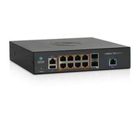 Switch di rete Cambium Networks cnMatrix EX2010-P Gestito L2/L3 Gigabit Ethernet (10/100/1000) Supporto Power over (PoE) 1U Nero [MX-EX2010PXA-E]