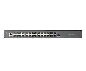 Cambium Networks cnMatrix EX2028 Gestito L2/L3 Gigabit Ethernet [10/100/1000] 1U Nero (Cambium Networks cnMatrix EX2028 - swi) NEW
