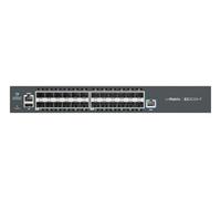 Cambium Networks cnMatrix EX3024F, Switch intelligente di aggregazione della fibra Ethernet, porte SFP+ da 24 - 10 Gbps, doppi alimentatori CA interni - nessun cavo di alimentazione
