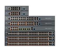 Switch di rete Cambium Networks EX2052-P Gestito Gigabit Ethernet (10/100/1000) Supporto Power over (PoE) 1U Nero [MXEX2052GXPA00]