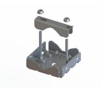 Cambium Networks Universal Pole Mount Bracket for 1" - 3" Diameter Poles, W125909330 (for 1-3 Diameter Poles)