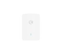 E_0001_8131857 Cambium Cambium Wallplate Dual radio WiFi 6 AP,2x2,3xGbE,BLE,Zigb