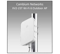 Cambium XV2-23T Wi-Fi 6 - Outdoor Access Point - Warranty: 36M