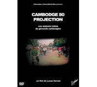 Cambodge 80 (DVD) Projection une Mémoire Intime du Genocide Cambodgiens