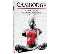 Cambodge la dictature des khmer rouges - 3 dvd
