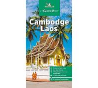 CAMBODGE LAOS GUIDE VERT - NUOVO