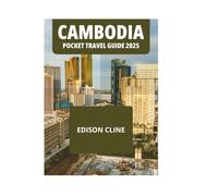 CAMBODIA POCKET TRAVEL GUIDE 2025