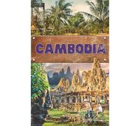 Cambodia Travel Journal: Lightweight Paperback 5X8 Travel Notebook with 100 Blank Pages and 50 Inspirational Quotes | Travel Diary for Adventure, Reflection, Unscripted Life | Gifts for Travelers
