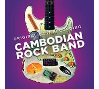 Abraham Kim Cambodian Rock Band Original Cast Recording (CD)