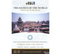 Cambodja, Nepal, Laos & Pakistan