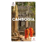 CAMBOGIA ROUGH GUIDE IN ITALIANO 2025 - EDWARDS NICK, EDWARDS MARIA -