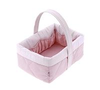 Cambrass - Cestina Imbottita 22.5X29X29 Cm Essentia Rosa