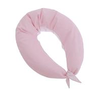 Cambrass - Cuscino Allatamento Luna 80X185X16 Cm Essentia Rosa