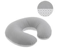 Cambrass - Cuscino Allattamento Piccolo 53X45X10 Cm Essentia Grau