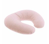Cambrass - Cuscino Allattamento Piccolo 53X45X10 Cm Liberty Rosa