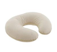 Cambrass - Cuscino Allattamento Piccolo 53X45X10 Cm Vichy10 Beige