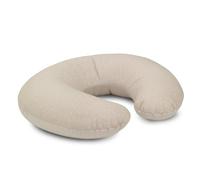 Cambrass - cuscino per i primi mesi del bambino - cuscino per allattamento che offre comfort e supporto al bambino - 53x45x10 cm Fresco Beige
