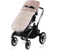 Cambrass Sacco Nanna Passeggino Termico Universale Coprigambe Invernale colore Rosa - Premium Nordic