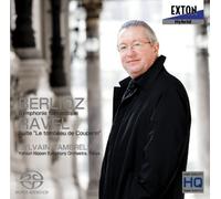 CAMBRELING - BERLIOZ: SYMPHONY FANTASTIQUE/RAVEL: LE TOMBEAU DE COUPERIN