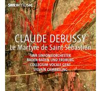 Cambreling - Le Martyre de Saint-Sébastien